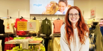 Pepco cazadora bomber