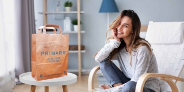 Primark pijamas corte masculino