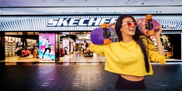 Skechers Arch Fit Arcade