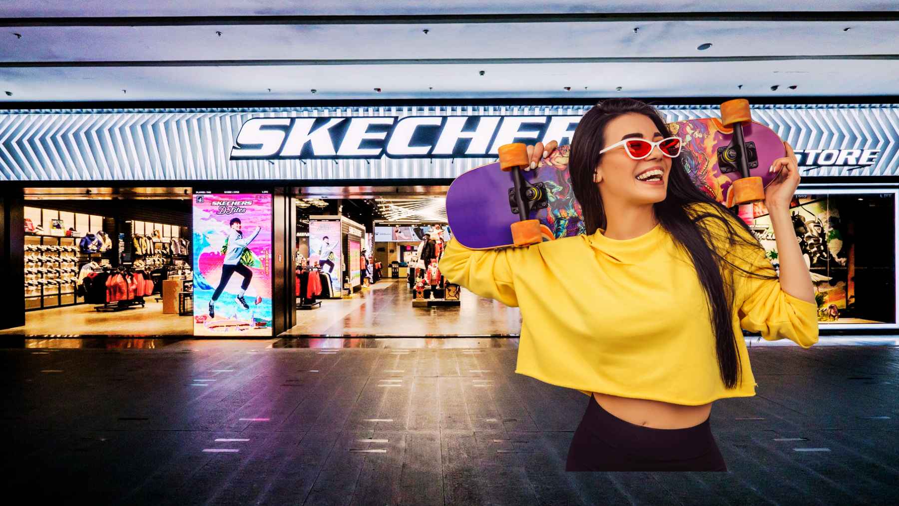 Skechers Arch Fit Arcade