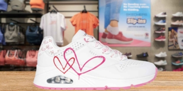 Skechers Uno JGoldcrown