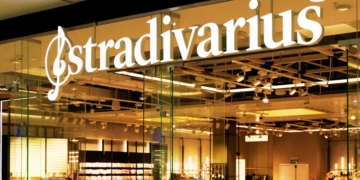 Stradivarius cazadora ante