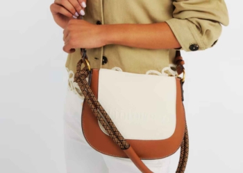 Tintoretto bolso con asa removible