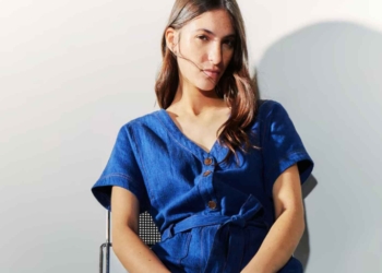 Tintoretto mono denim