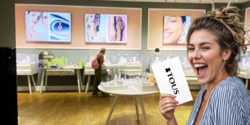 Tous anillos de plata