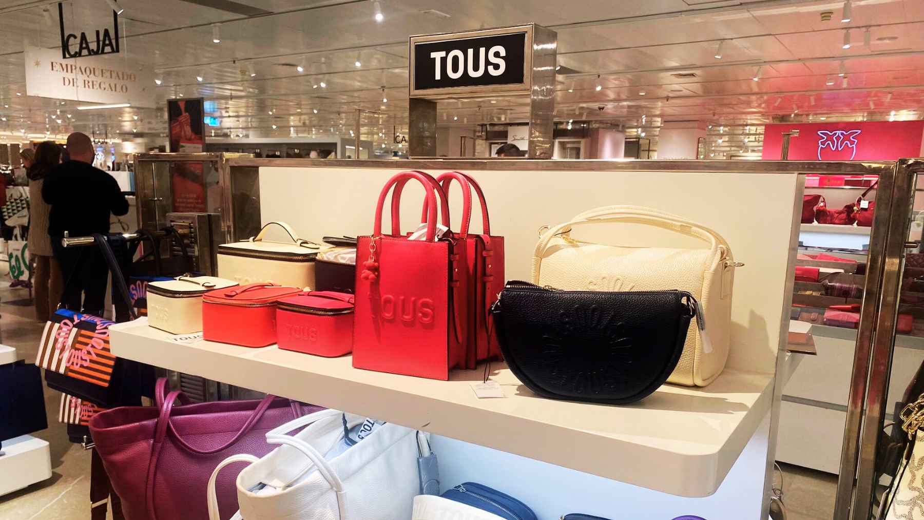 Tous bolso bowling