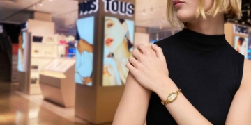 Tous reloj brazalete