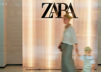 Zara blazer cuello smoking