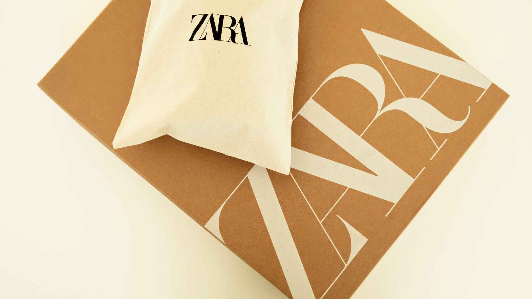 Zara ropa andar por casa