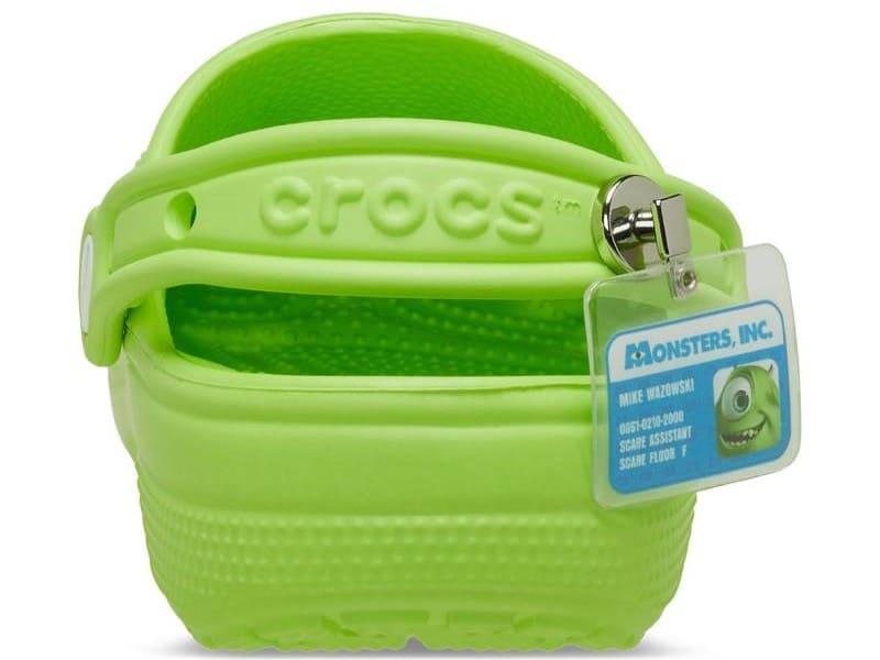 Zuecos unisex Monsters Inc Mike Classic U Crocs