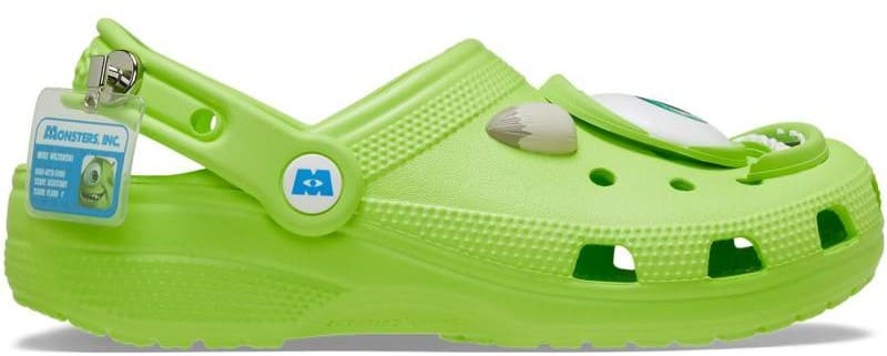 Zuecos unisex Monsters Inc Mike Classic U