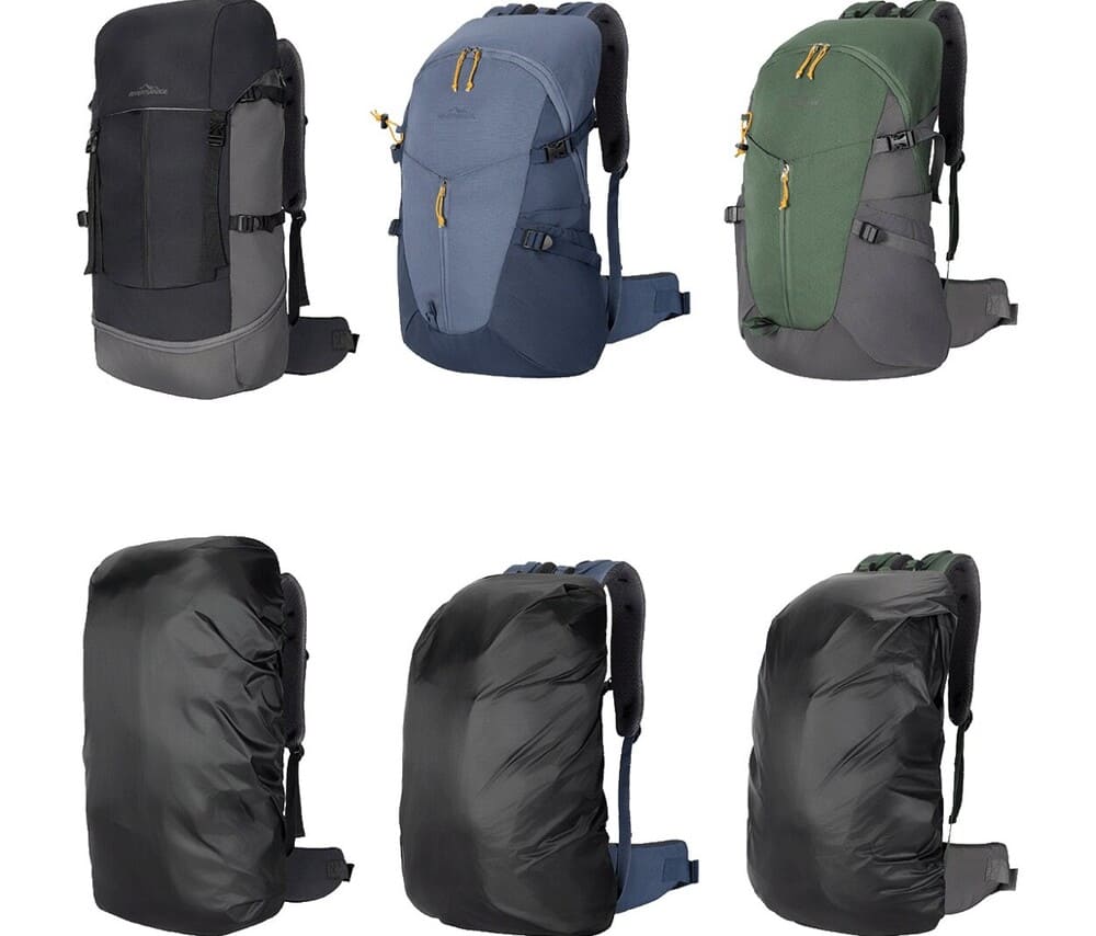 ALDI Mochila de trakking ADVENTURIDGE