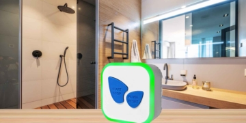 ALDI temporizador de ducha