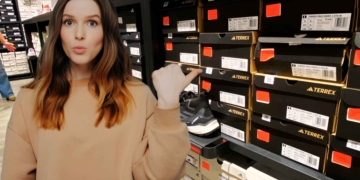 Adidas zapatilla Terrex Anylander Hiking