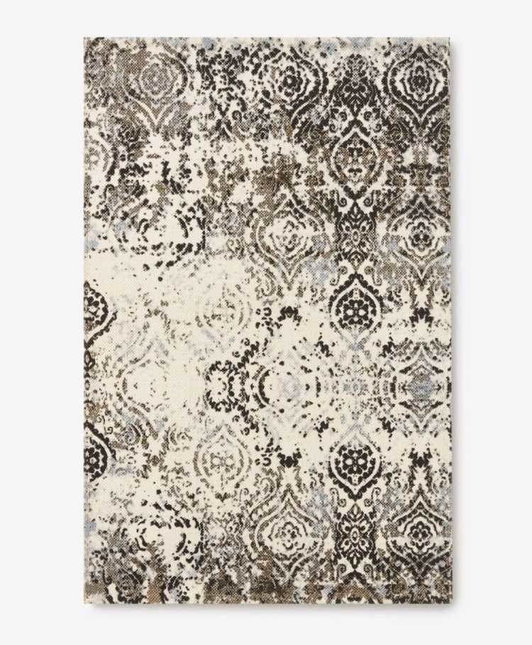 Alfombra estampada de PEPCO
