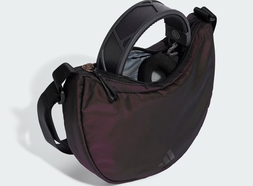 Bolso adidas Glow Festival