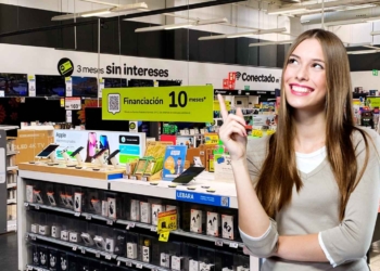 Carrefour mini proyector NK TV340031