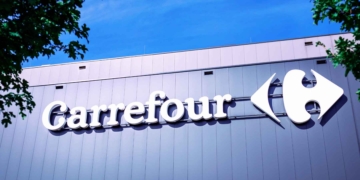 Carrefour palomitero futbol