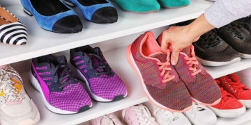 Zapatero de 3 puertas de Carrefour