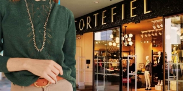 Cortefiel jersey desagujado