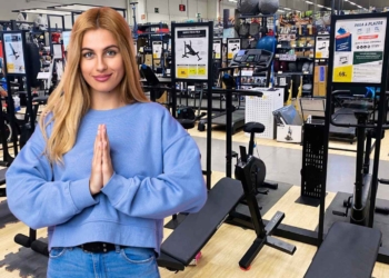 Decathlon cinta de correr Citysports