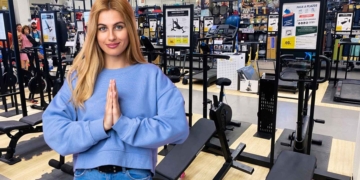 Decathlon cinta de correr Citysports