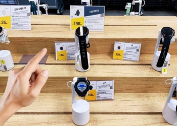 Decathlon reloj Garmin FORERUNNER 255