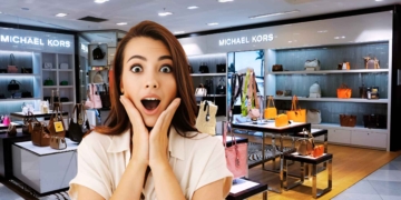 Bandolera de mujer Bryant Michael Kors