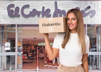 El Corte Inglés botas Tintoretto