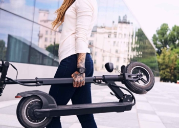 El Corte Inglés patinete eléctrico Niu KQi1