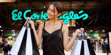 El Corte Inglés vestido Michael Kors