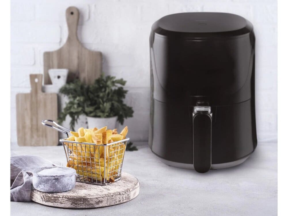 Freidora de aire digital 2,2 L 1400 W de LIDL