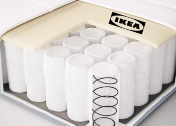 Ikea colchón VESTEROY