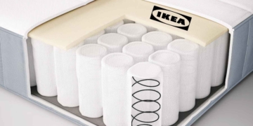 Ikea colchón VESTEROY