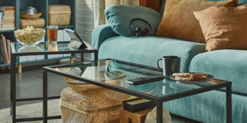 Mesa nido de Ikea modelo VITTSJÖ