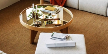 Ikea puf STOCKHOLM 2025