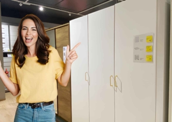 JYSK armario puerta corredera SATTRUP