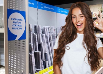 JYSK cortinas verano