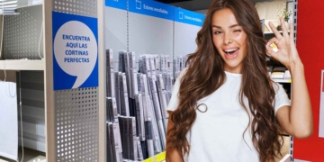 JYSK cortinas verano