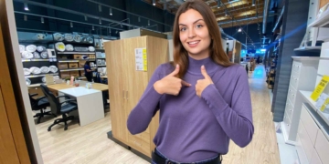 JYSK silla de oficina