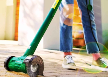 LIDL cepillo universal terraza jardín