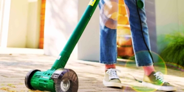 LIDL cepillo universal terraza jardín