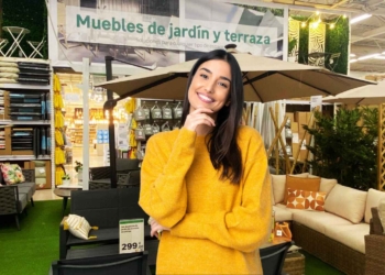 Leroy Merlin invernadero