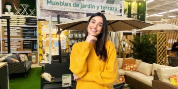 Leroy Merlin invernadero