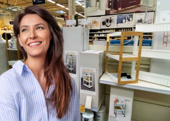 Leroy Merlin mueble armario baño