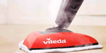 Lidl vaporeta vileda