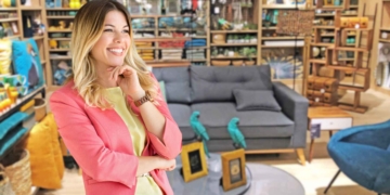 Maisons Du Monde apliques de pared