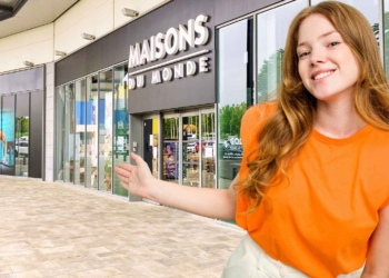 Maisons Du Monde lámparas de techo