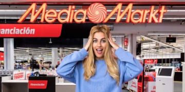 Media Markt maquina helados Ninja