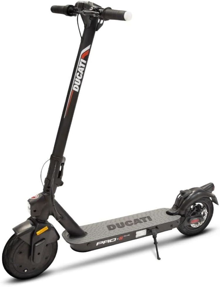 MediaMarkt Patinete eléctrico - Ducati PRO-II Plus Advanced Safety